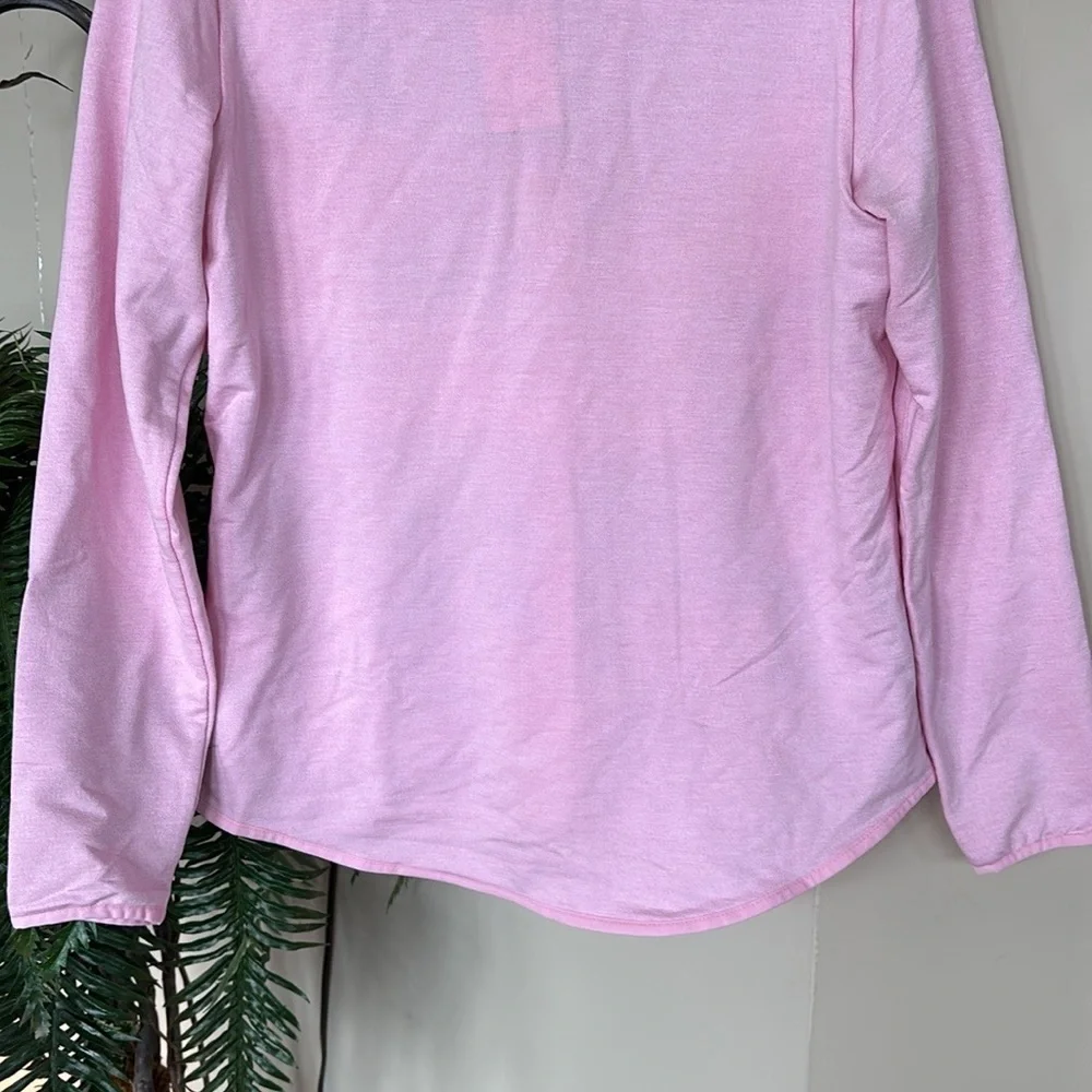 Brand New RLX Ralph Lauren Pink Pastel Patchwork Zip Up Golf Jacket